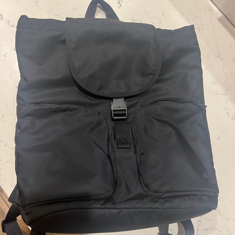 Lulu Lemon backpack